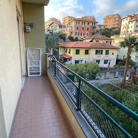 Casa Augusta Apartment Rapallo Exterior foto
