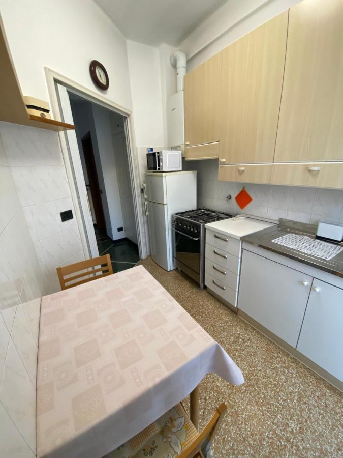 Casa Augusta Apartment Rapallo Exterior foto
