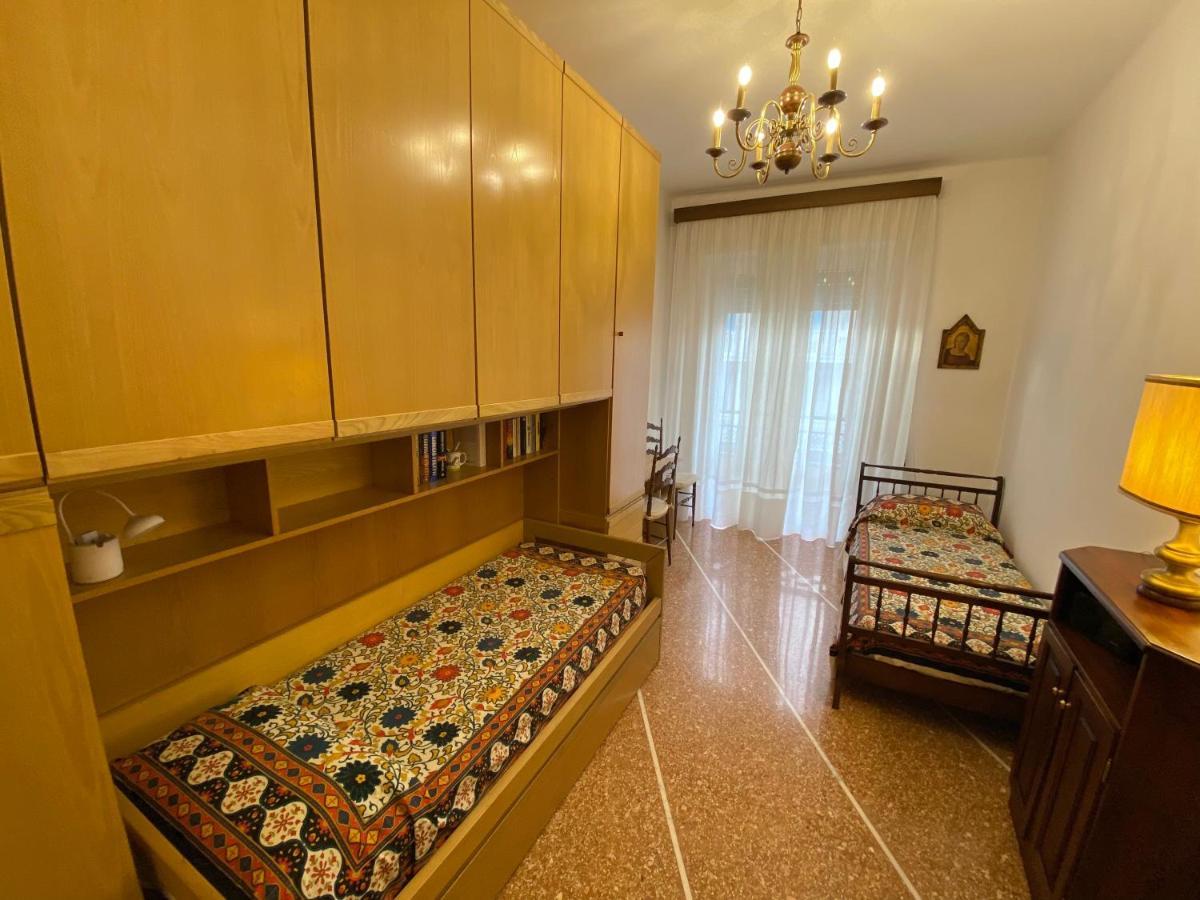 Casa Augusta Apartment Rapallo Exterior foto