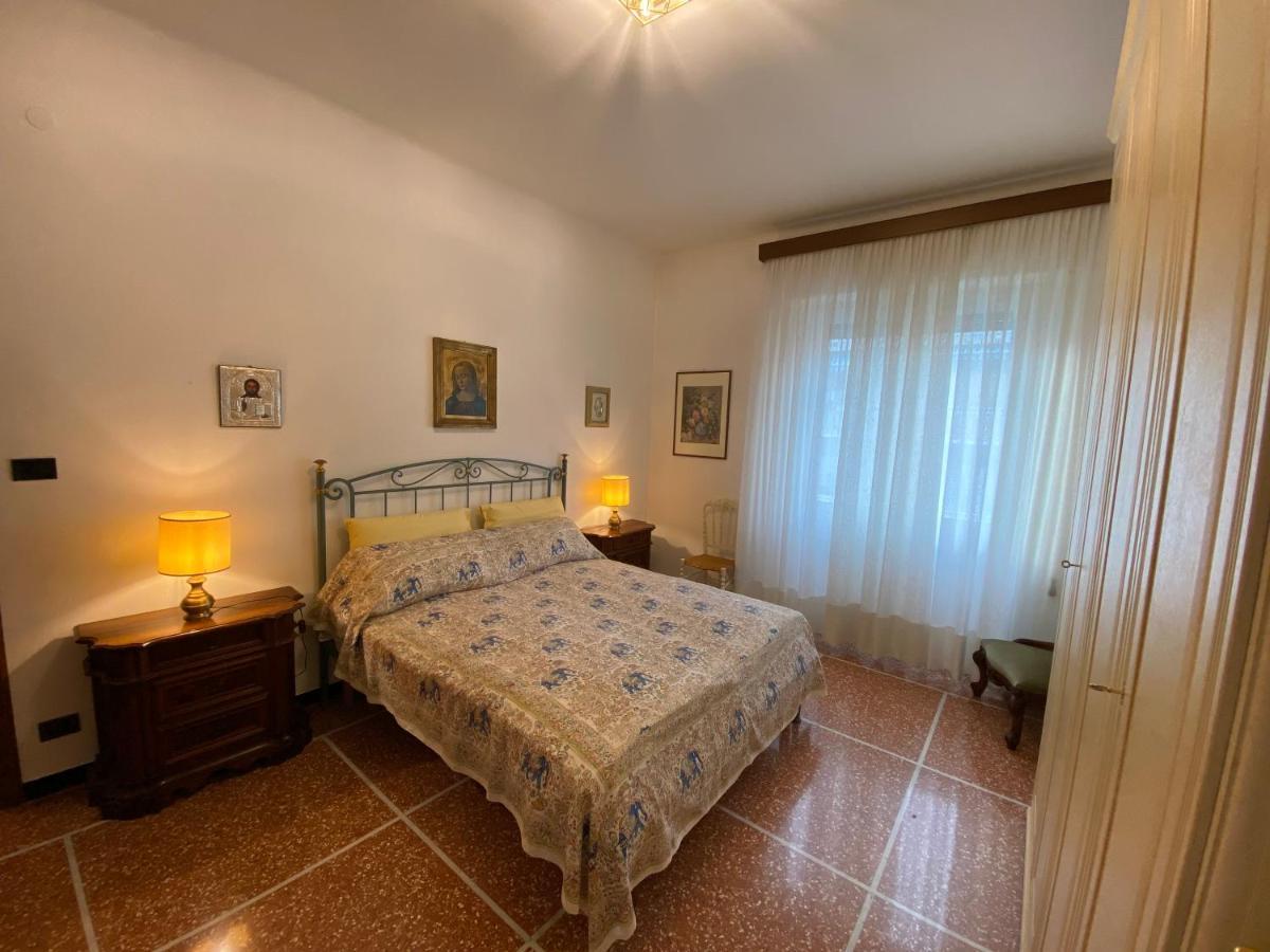 Casa Augusta Apartment Rapallo Exterior foto