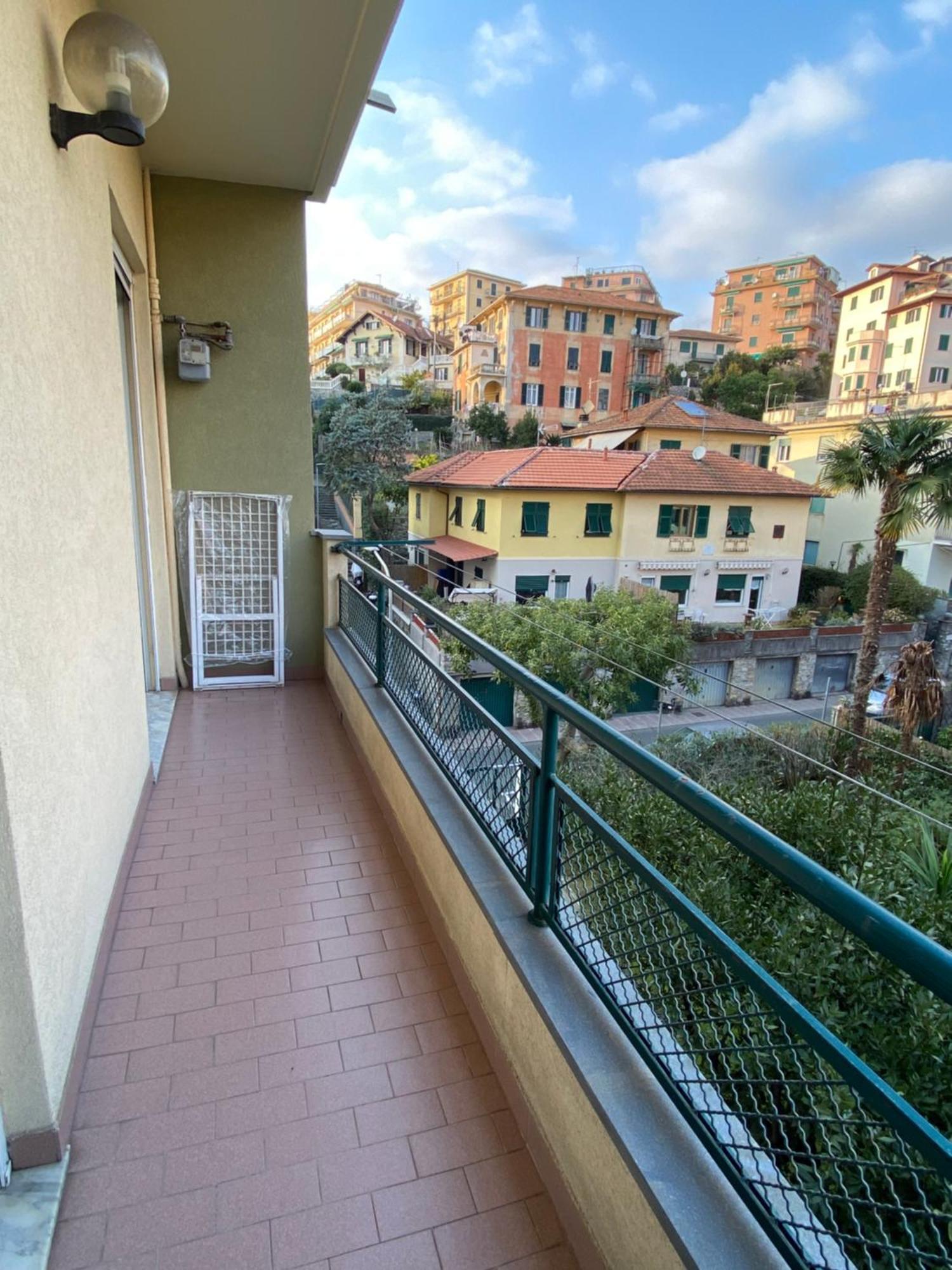 Casa Augusta Apartment Rapallo Exterior foto